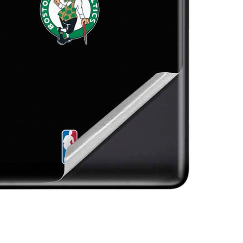 NBA Boston Celtics Standard - Black Pixel Skins